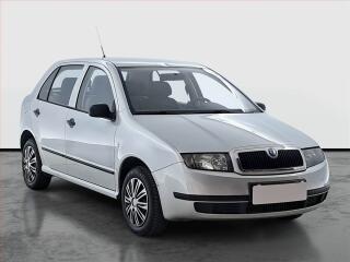 �koda Fabia 1.2, po STK, rezervace