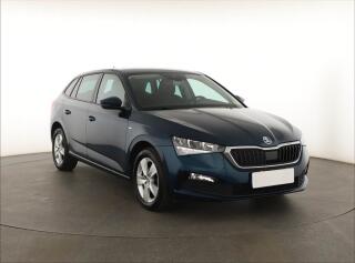 �koda Scala Ambition 1.5 TSI, Serv.kniha
