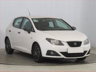 Seat Ibiza 1.4 16V, Serv.kniha