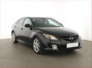 Mazda 6 2.5, Xenony, Tempomat