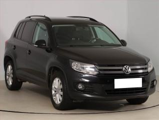 Volkswagen Tiguan 1.4 TSI, Serv.kniha