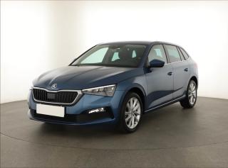 Škoda Scala (2021) Style 1.0 TSI, Serv.kniha - náhled 2