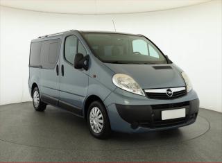 Opel Vivaro Tour 2.5 CDTI, Bus, 7Mst, R