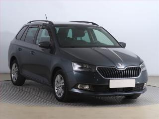 koda Fabia Style 1.0 TSI, Tempomat