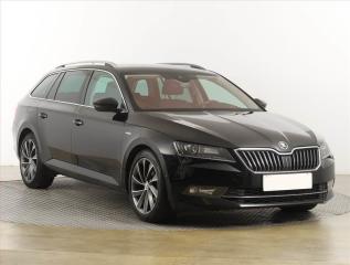 koda Superb Laurin&Klement 2.0 TDI