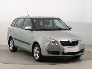 �koda Fabia Sportline 1.2 12V, nov� STK