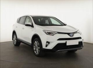 Toyota RAV4 2.5 Hybrid