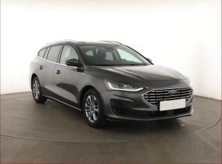 Ford Focus 1.5 EcoBlue, Serv.kniha, Navi
