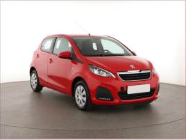 Peugeot 108 1.0, R,2.maj, Serv.kniha