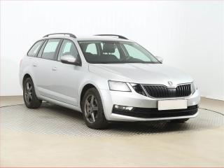 koda Octavia 1.5 TSI, Tempomat