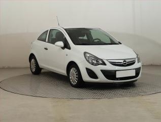 Opel Corsa 1.2, po STK, v dobrm stavu