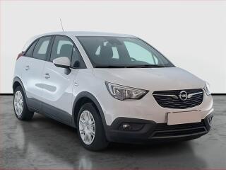 Opel Crossland X 1.2, �R,1.maj, Serv.kniha