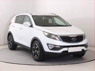 Kia Sportage 1.7 CRDi, Serv.kniha, Tempomat