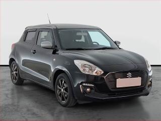 Suzuki Swift 1.2 DualJet, Serv.kniha