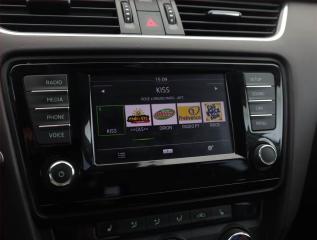 Škoda Octavia (2016) Scout 2.0 TDI, 4X4, Automat - náhled 13