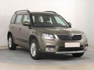 koda Yeti 1.2 TSI, R,1.maj, Serv.kniha