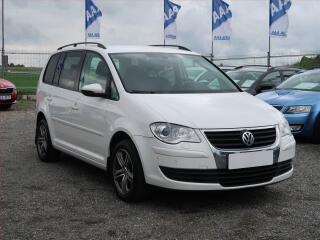 Volkswagen Touran 1.4 TSI, Automat, 7�m�st