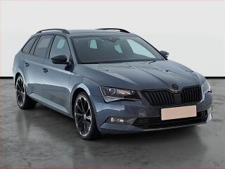 �koda Superb Sportline 2.0 TDI, Automat