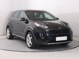 Kia Sportage GT Line 2.0 CRDi, 4X4