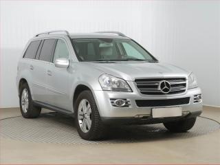 Mercedes-Benz GL 500, 4X4, Automat, Ke, Navi