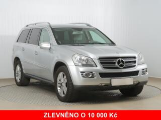 Mercedes-Benz GL 500, 4X4, Automat, K��e, Navi