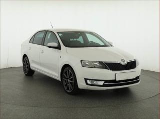 koda Rapid Elegance 1.2 TSI, Serv.kniha