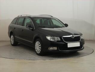 �koda Superb Elegance 2.0 TDI, 4X4, K��e