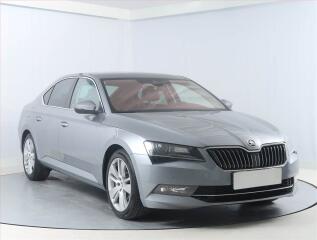 �koda Superb 2.0 TDI, Automat, Serv.kniha