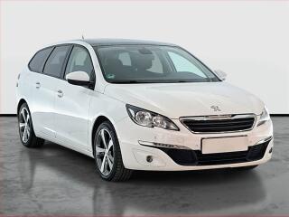 Peugeot 308 2.0 HDI, Automat, Navi