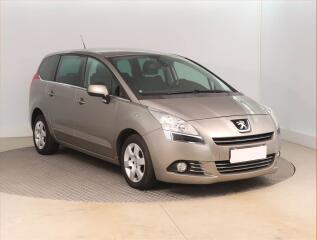 Peugeot 5008 1.6 HDi, Serv.kniha, Tempomat