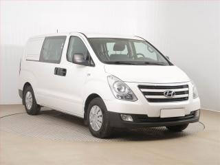 Hyundai H 1 2.5 CRDi, 6Mst, R