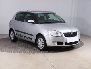 koda Fabia Sport 1.4 TDI, po STK, Tan
