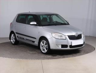 koda Fabia Sport 1.4 TDI, po STK, Tan