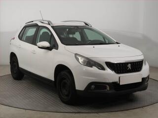 Peugeot 2008 1.2 PureTech, Tempomat