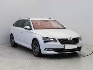 koda Superb Laurin&Klement 2.0 TDI, R