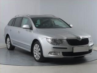 �koda Superb Elegance 2.0 TDI, Automat
