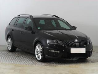 koda Octavia RS 2.0 TDI, Automat, Navi