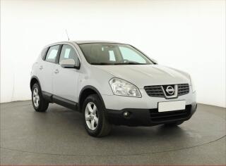 Nissan Qashqai 1.6, levn� provoz