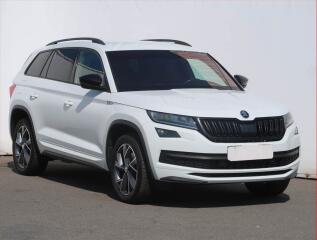 �koda Kodiaq Sportline 2.0 TDI 4x4