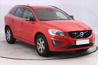 Volvo XC60 R-Design D3, Serv.kniha, K��e