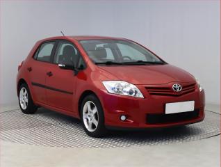 Toyota Auris 1.3 Dual VVT-i, Serv.kniha