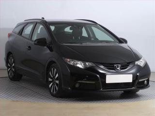 Honda Civic 1.6 i-DTEC, Tempomat