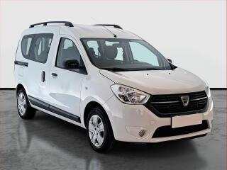 Dacia Dokker Arctica 1.3 TCe, 5M�st, �R