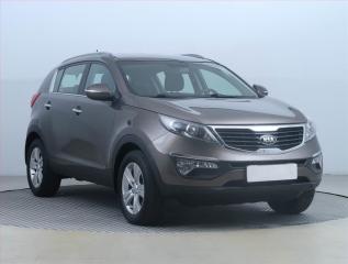 Kia Sportage 1.6 GDI, Serv.kniha, Tempomat