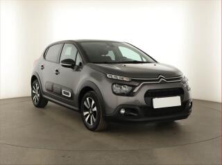 Citro�n C3 1.2 PureTech, Tempomat