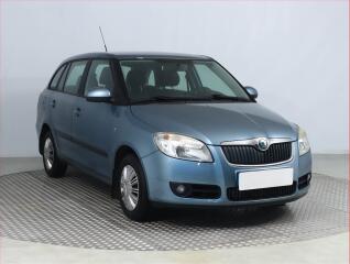 �koda Fabia Ambition 1.2 12V, �R,1.maj