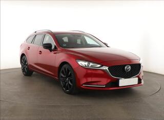 Mazda 6 2.5 Skyactiv-G