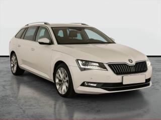 �koda Superb 2.0 TDI, 4X4, Automat, K��e