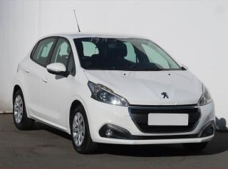 Peugeot 208 1.2 PureTech, Serv.kniha