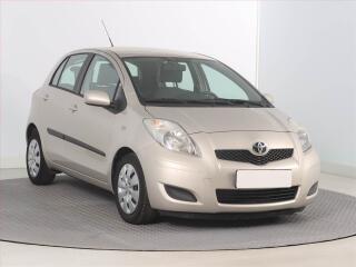 Toyota Yaris 1.33 Dual VVT-i, Automat